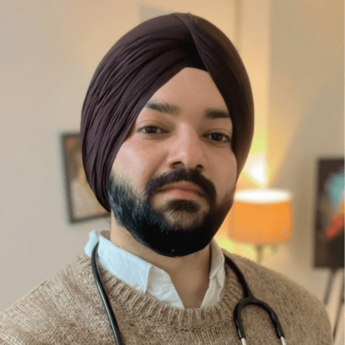 Dr. Jaskaran Singh