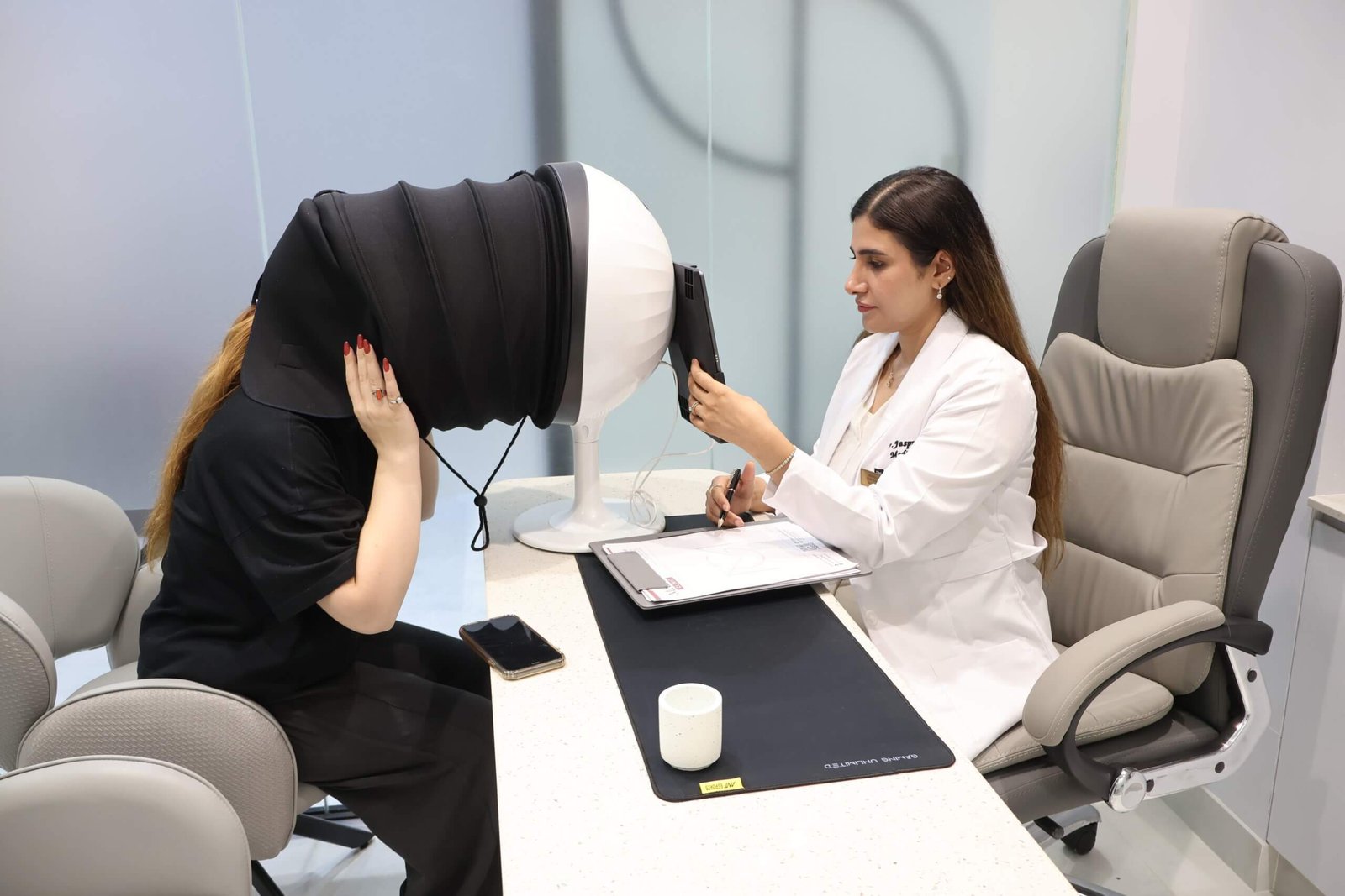 Skin Clinic Gurgaon 9 AI Skin Analysis