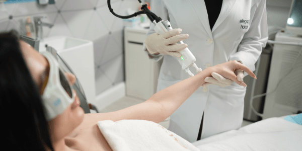 Arms Laser Hair Reduction