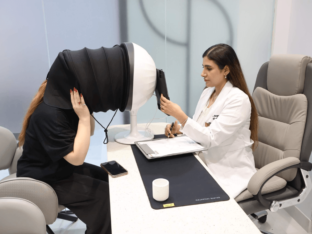 Wellbeing 3 AI Facial Analysis