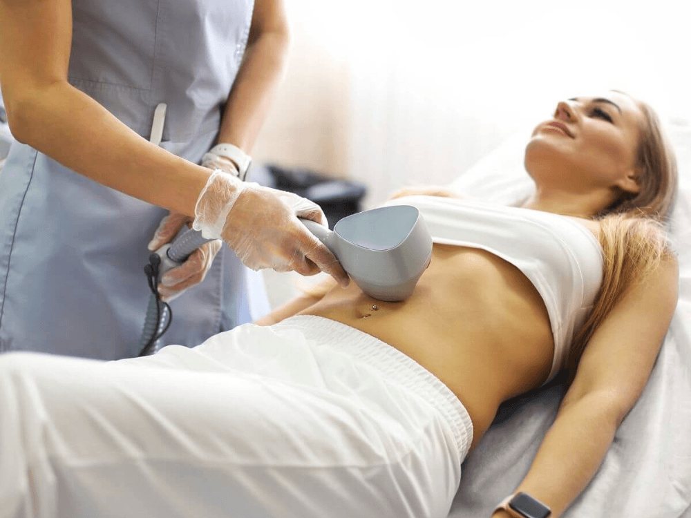 Wellbeing 7 Body Contouring Treatment