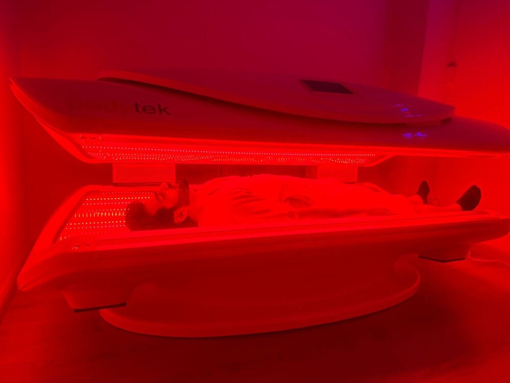 Longevity 2 Collagen Bed Therapy- Red Light