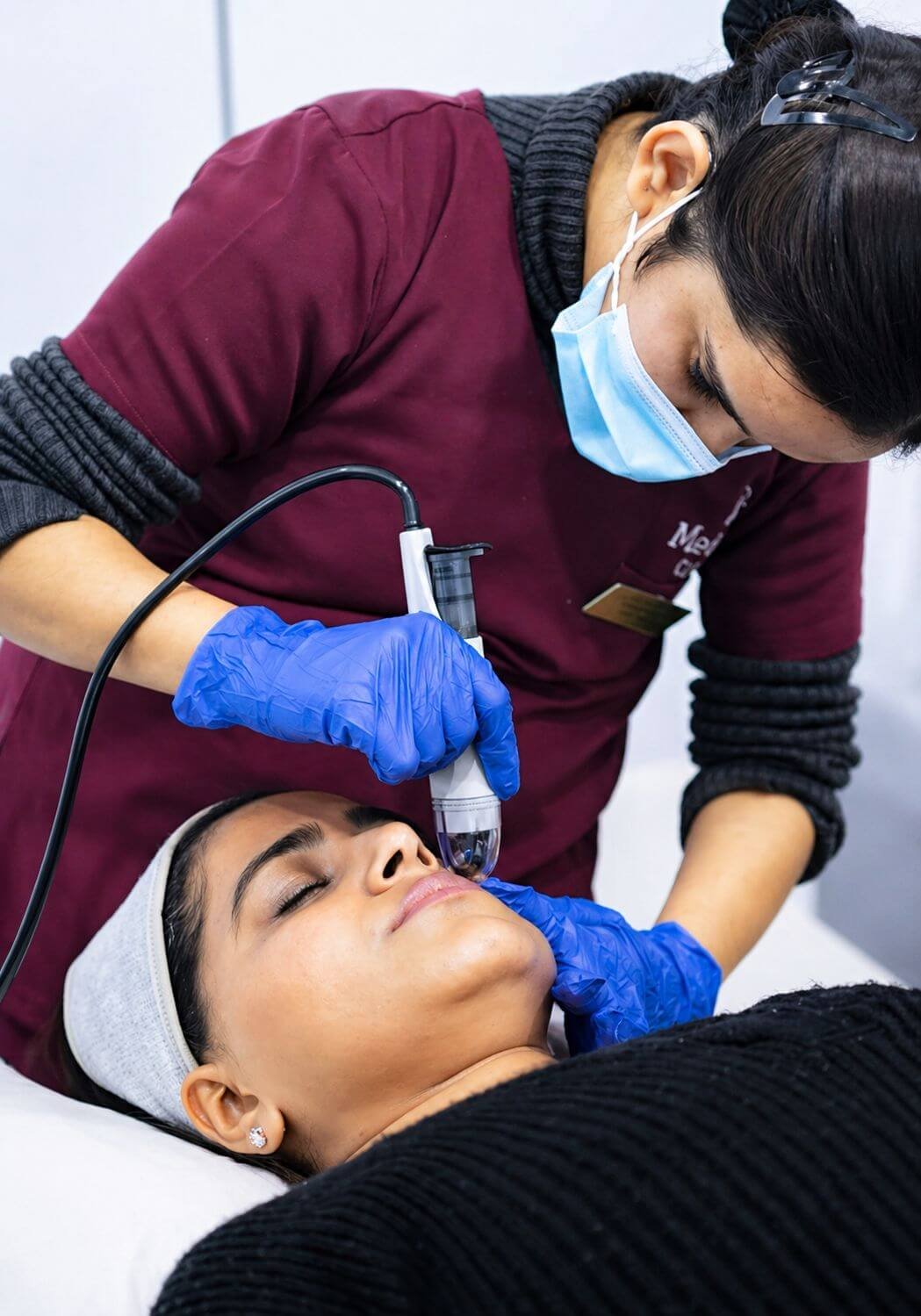 Dermafrac Facial - Best MediFacial in Gurgaon