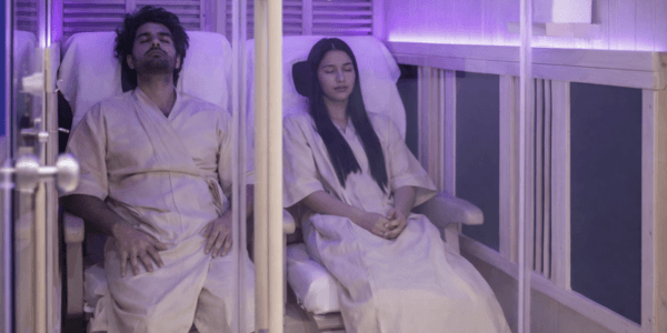 Far Infrared Sauna
