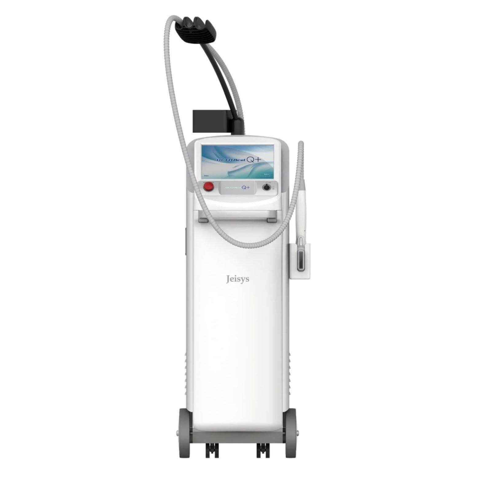 Jeisys Ultracel Q+ Technology