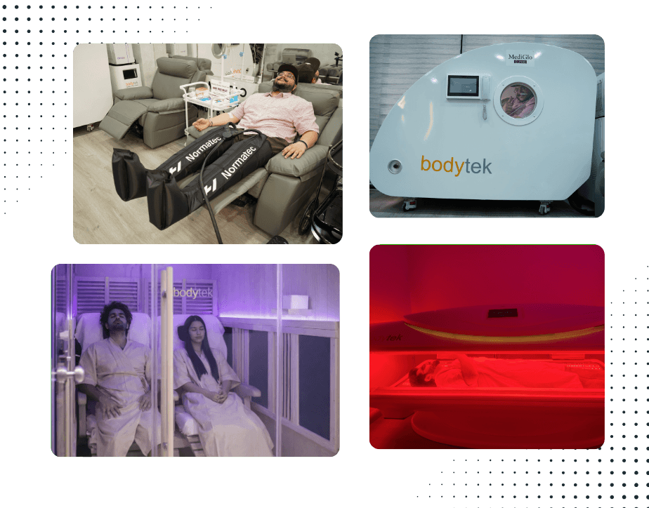 Mediglo Recovery and Wellness Protocol