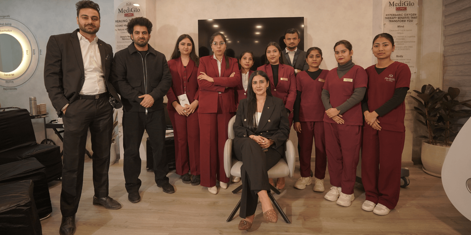 Mediglo Team
