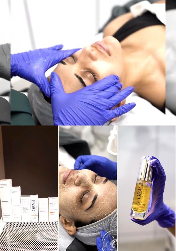 Obagi Red Carpet Facial