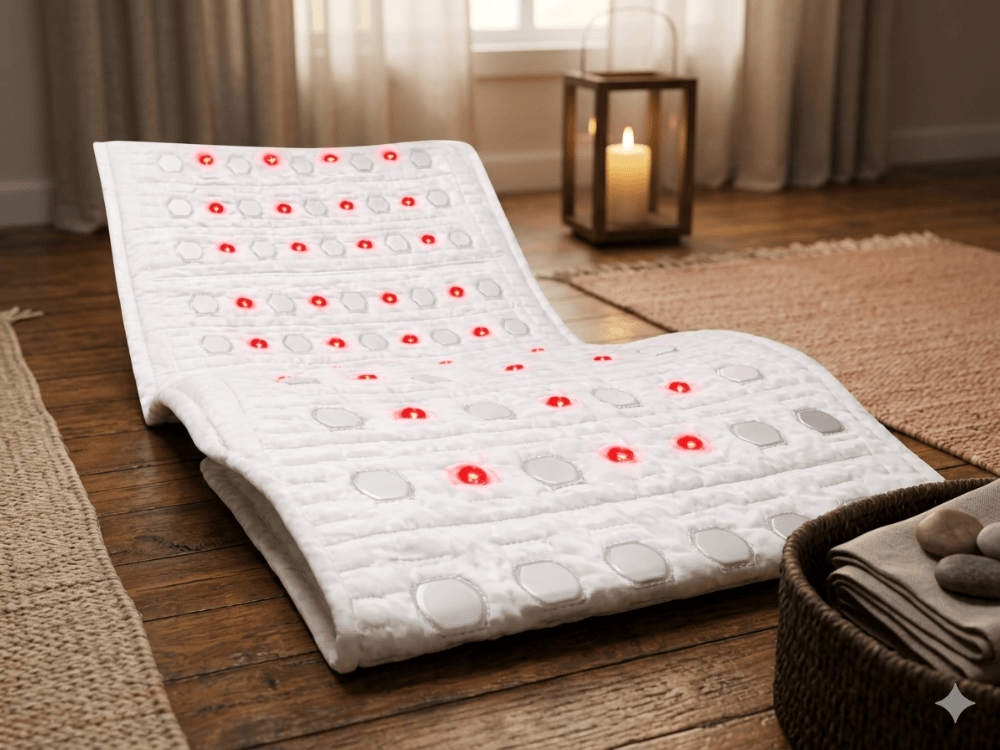 Longevity 6 PEMF Bed Therapy at Mediglo