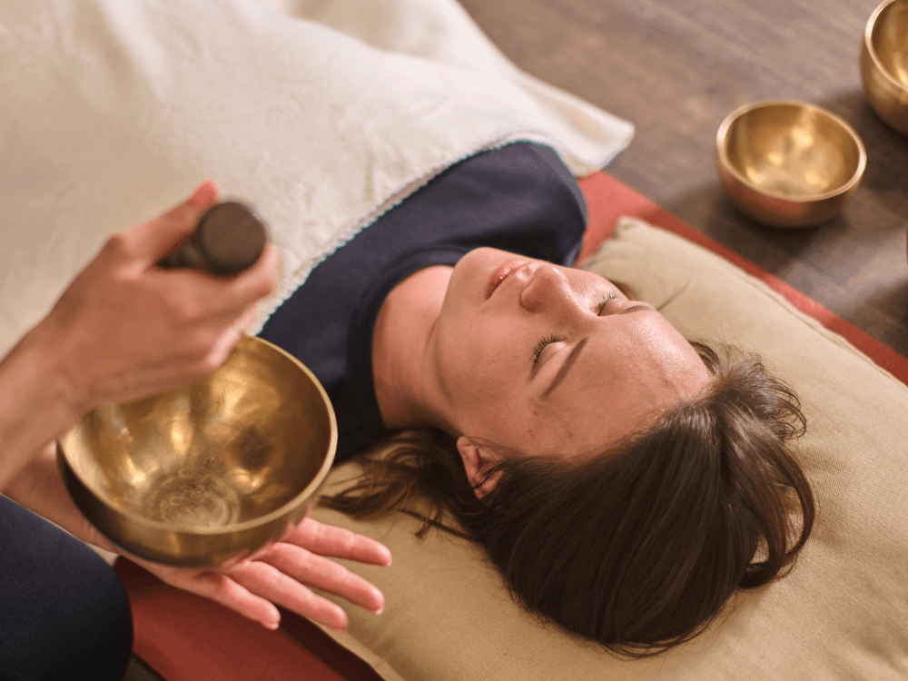 Wellbeing 6 Sound Healing Therapy