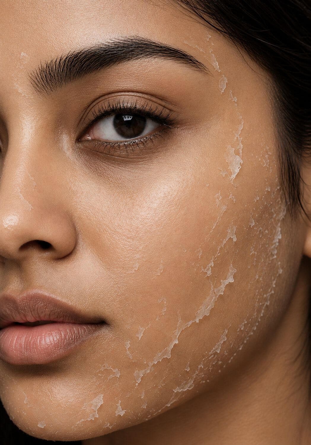 After Chemical Peel