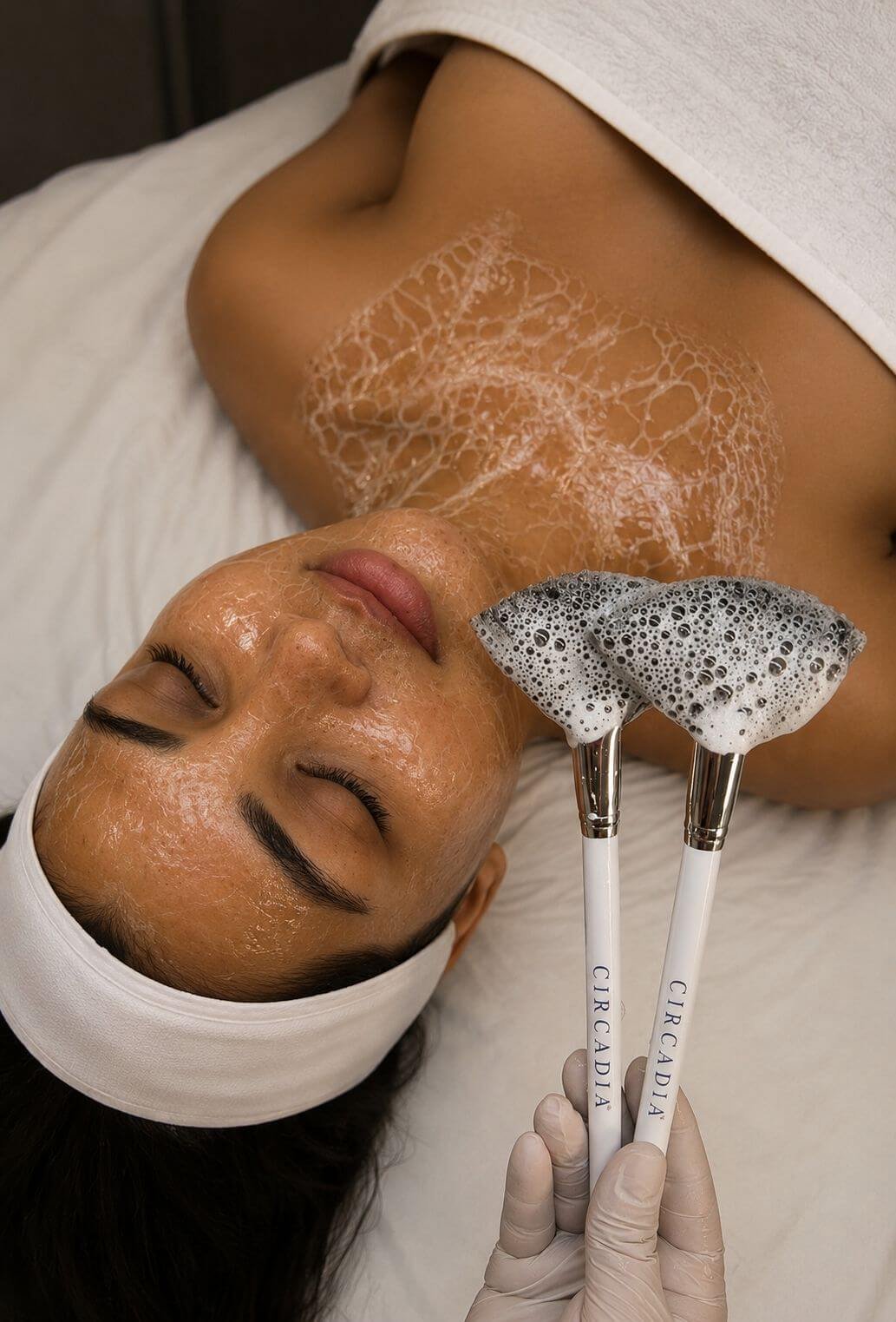 Chemical Peel Treatment in Gurgaon