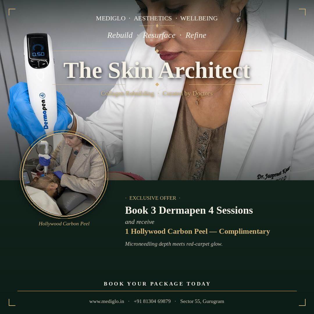 Dermapen 4 Offer at Mediglo