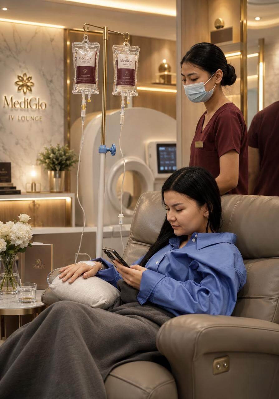 Glutathione IV Drip