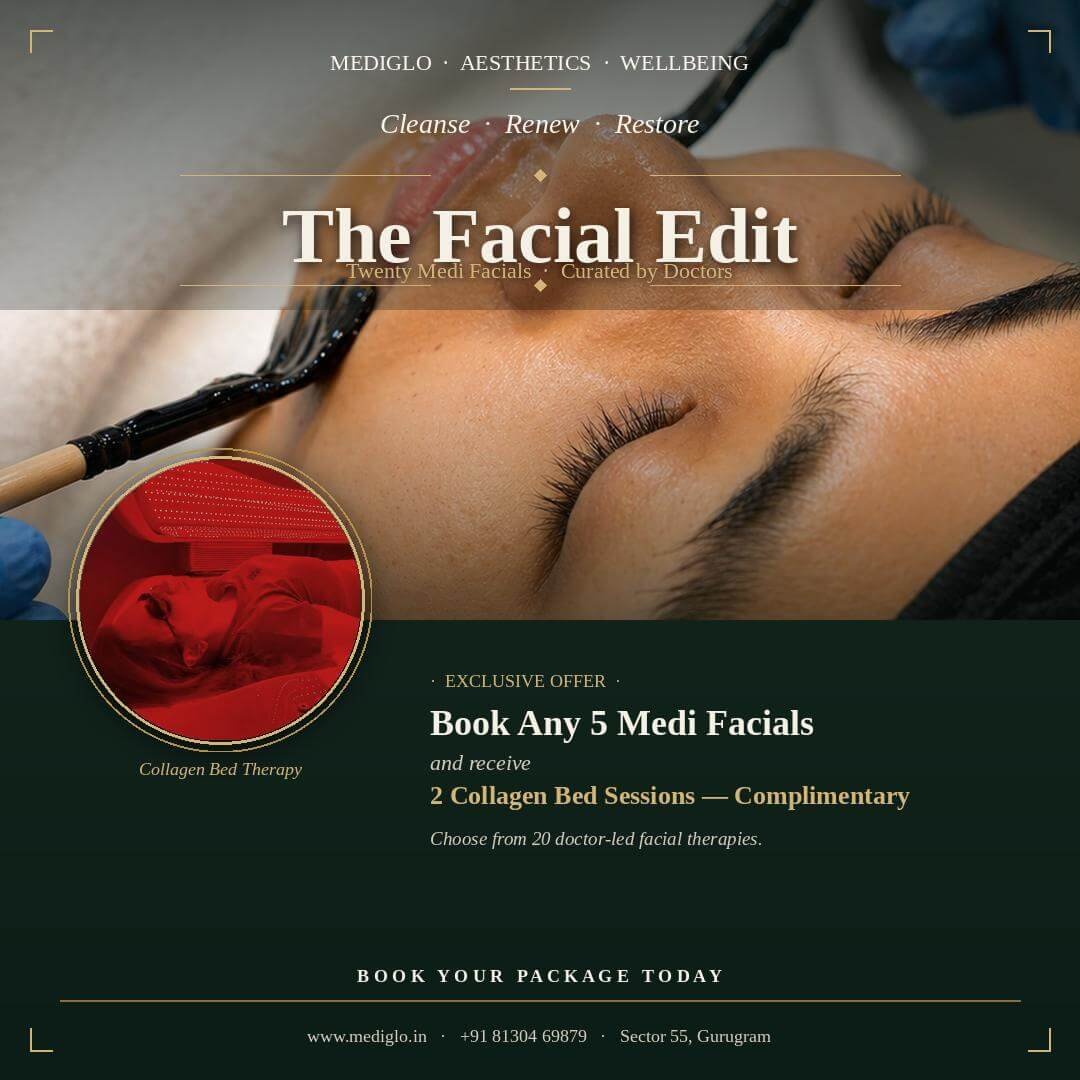 Medifacial Offer at Mediglo