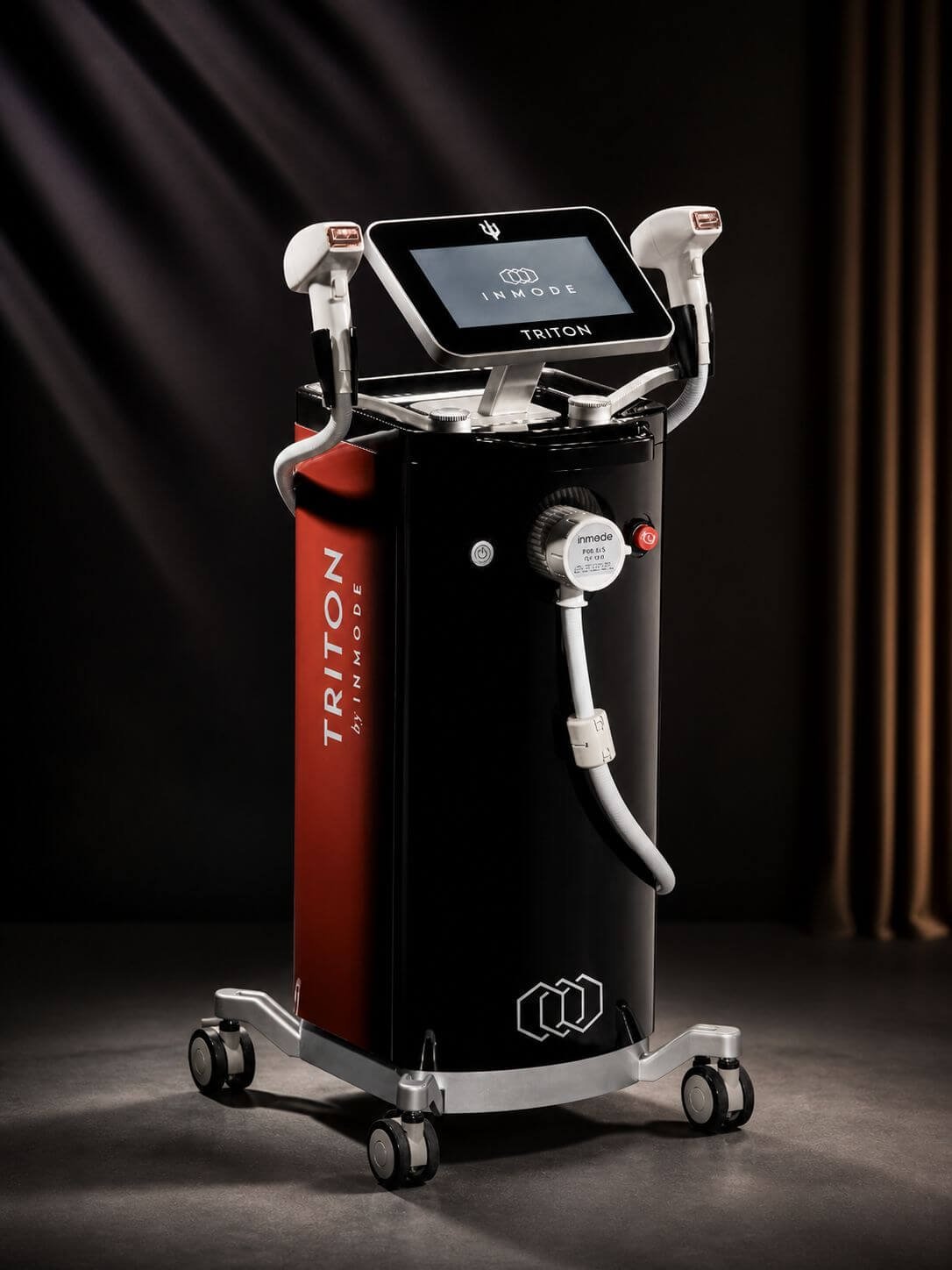 Triton Diolaze Inmode
