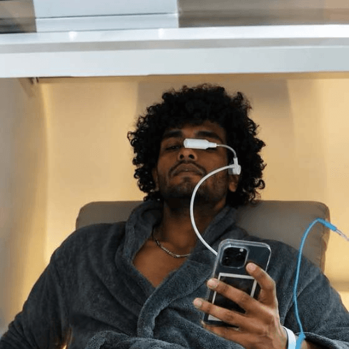 Hyperbaric Oxygen Therapy 4 Deep Rest HBOT