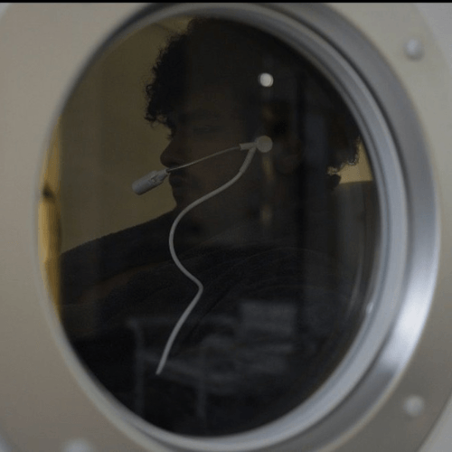 Hyperbaric Oxygen Therapy 6 Monitored Throughout in HBOT